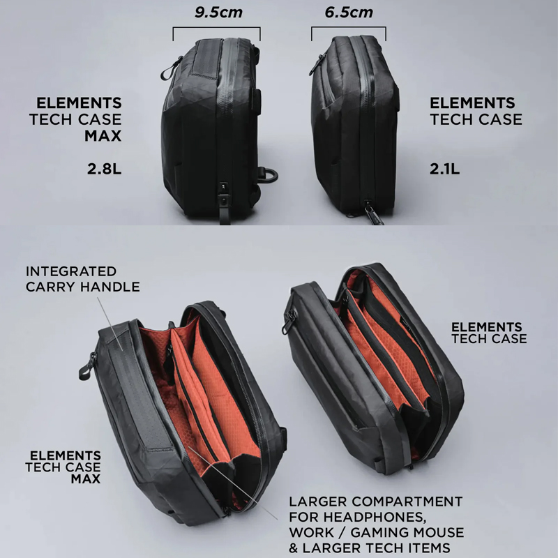 Elements tech case max