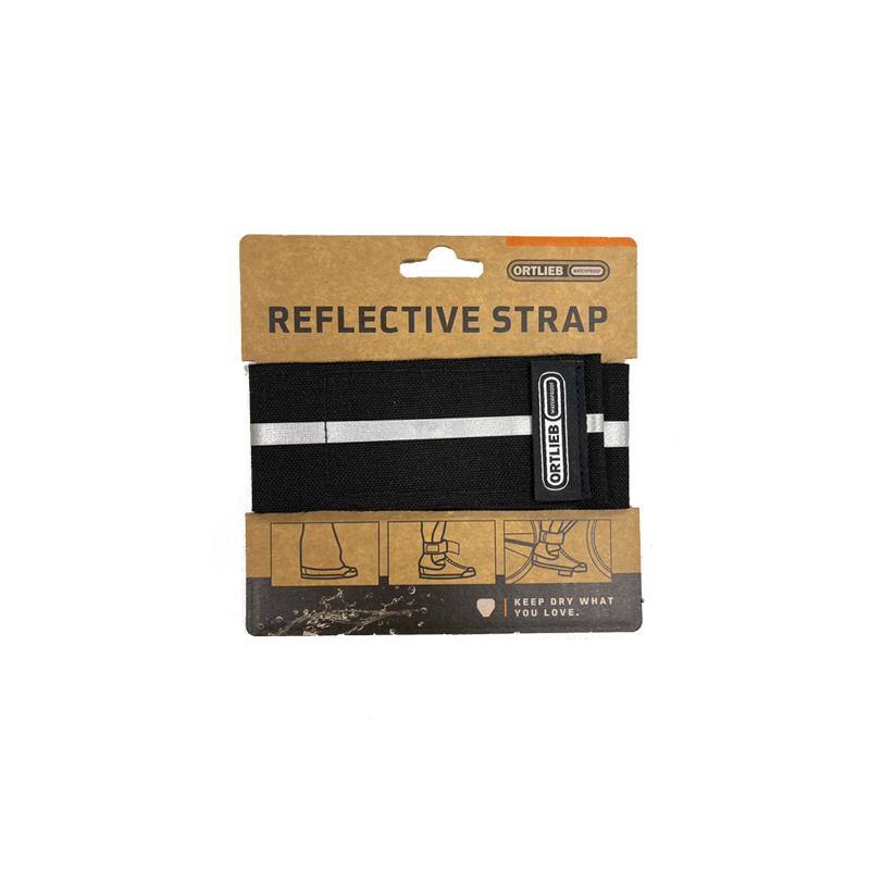 Reflective strap