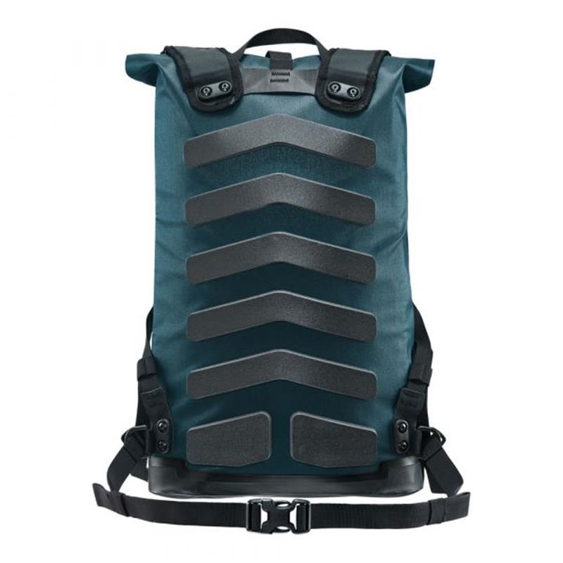 ortlieb commuter daypack city petrol