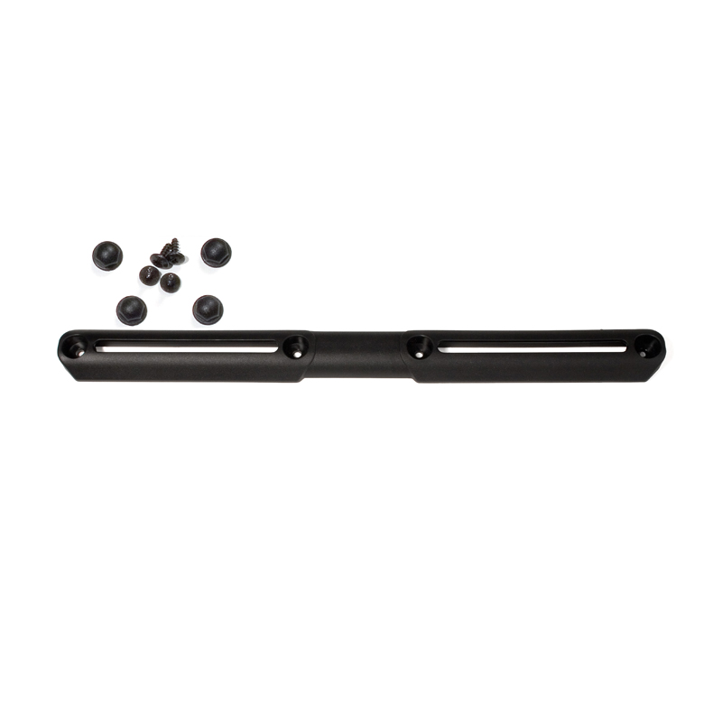 QL1 rail long; without hooks; 4 holes