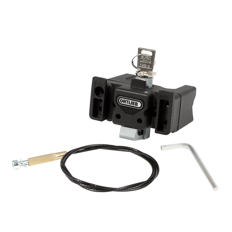 Mounting Set for Ultimate6 with lock