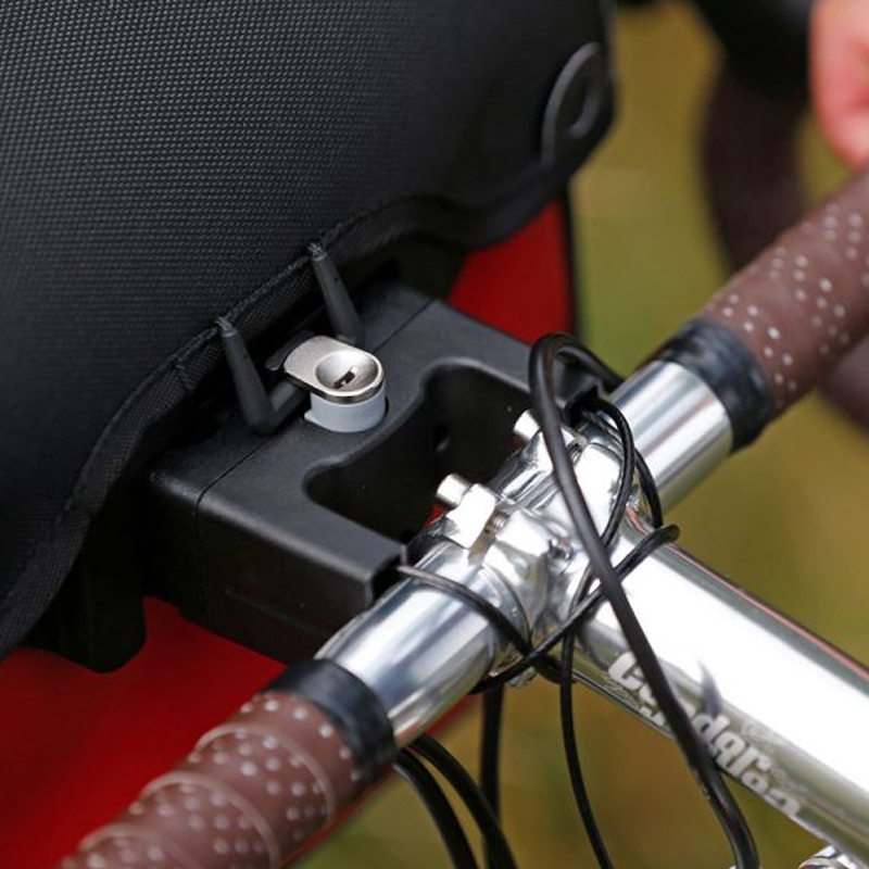 Mounting Set for Ultimate6 with lock