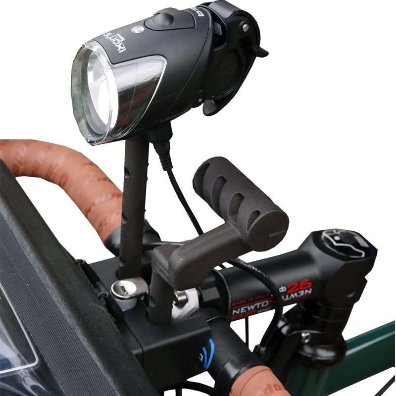 Top adapter for Ultimate6 fixation