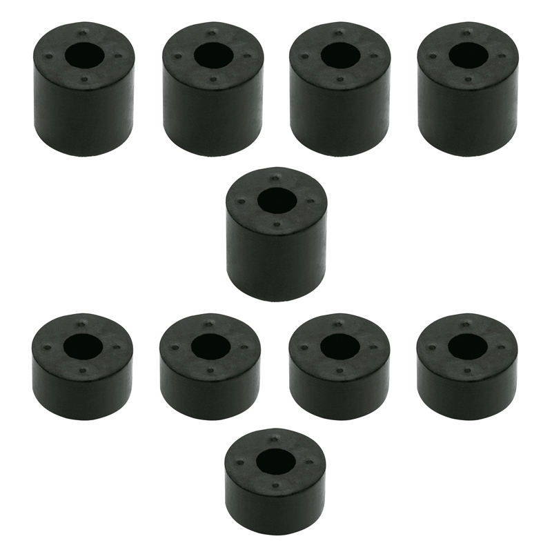 Rubber Valve Washer For MV Easy Head, Set of 10 pcs