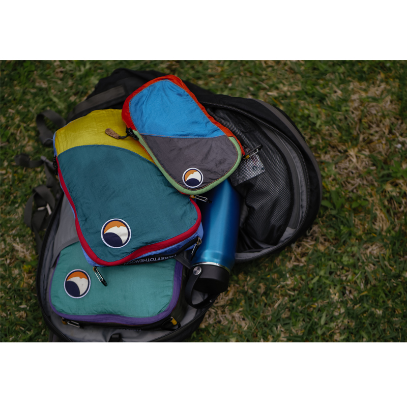 Travel Cube Set