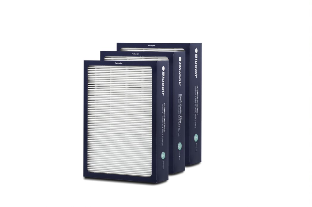 Classic Dual Protection filter for 500/600 series