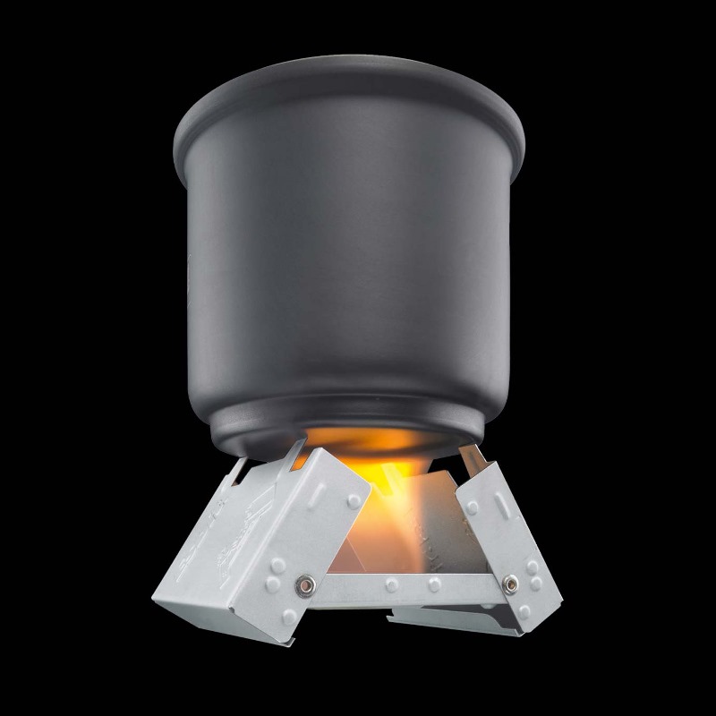 Esbit pocket stove „small“ incl. 16x5g
