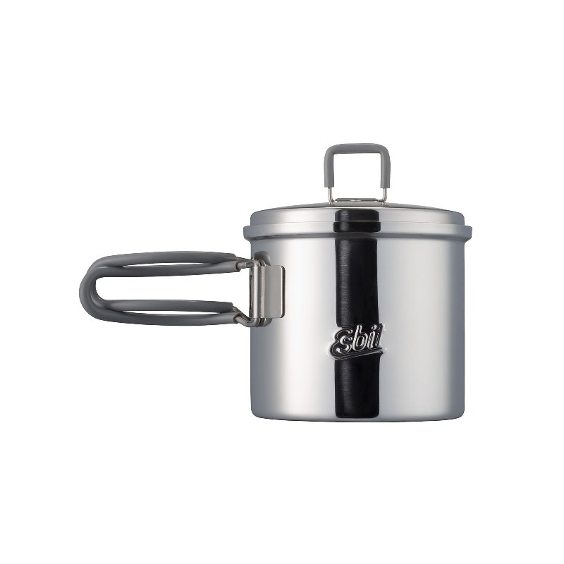 Stainless steel pot 625ml