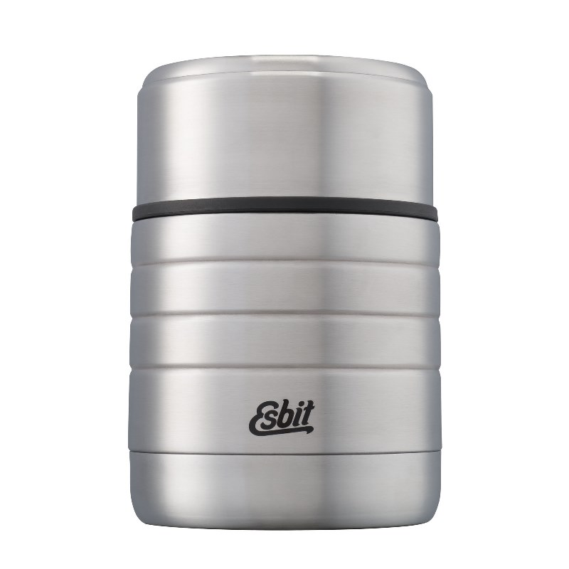 Stainless steel food jug