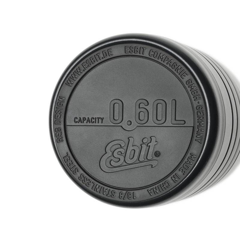 Stainless steel food jug