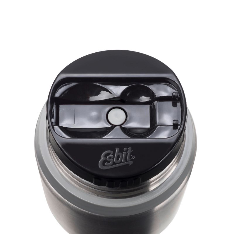 Stainless steel food jug