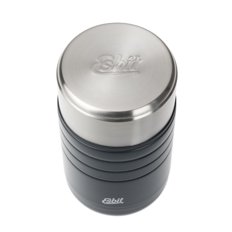 Stainless steel food jug